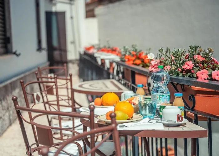 Bed and Breakfast Elegant Mini Appartments Floridia Close To The Center Private Parking Ταορμίνα